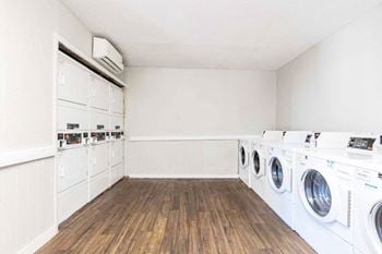 Modern laundry room